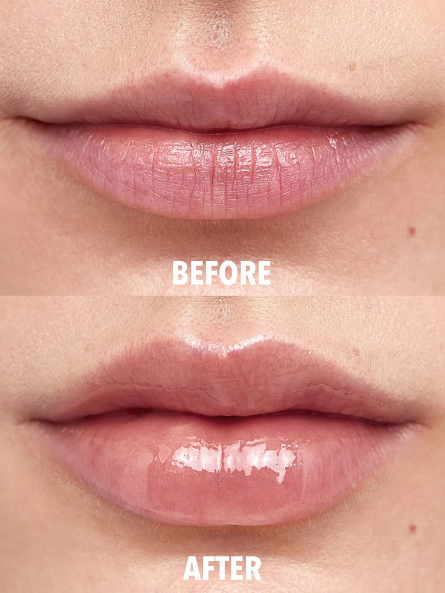 SHEGLAM Hot Goss Plumping Lip Gloss-That's Juicy