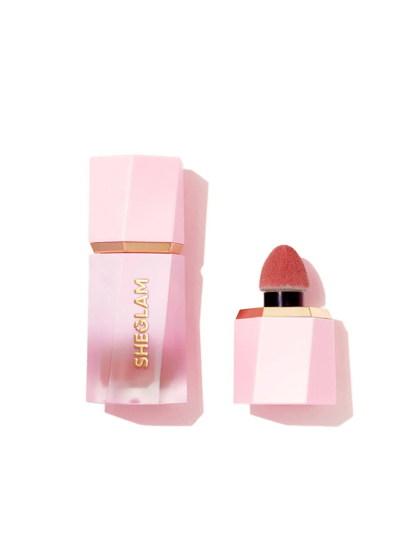 SHEGLAM COLOR BLOOM LIQUID BLUSH MATTE FINISH