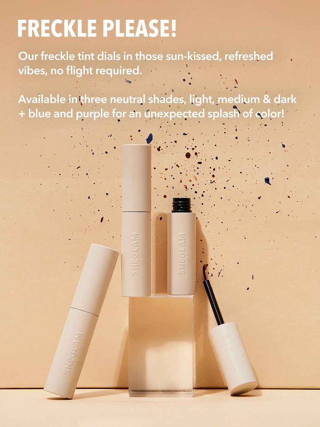 SHEGLAM FRECK PLEASE FRECKLE TINT