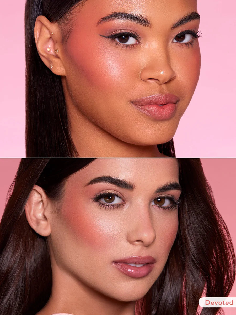 SHEGLAM COLOR BLOOM LIQUID BLUSH MATTE FINISH