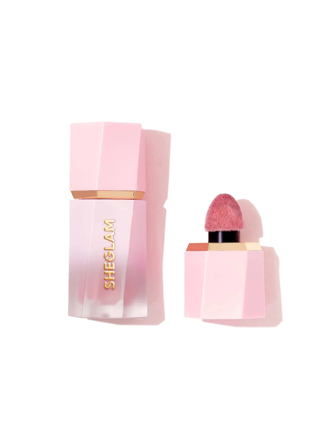 SHEGLAM COLOR BLOOM LIQUID BLUSH MATTE FINISH