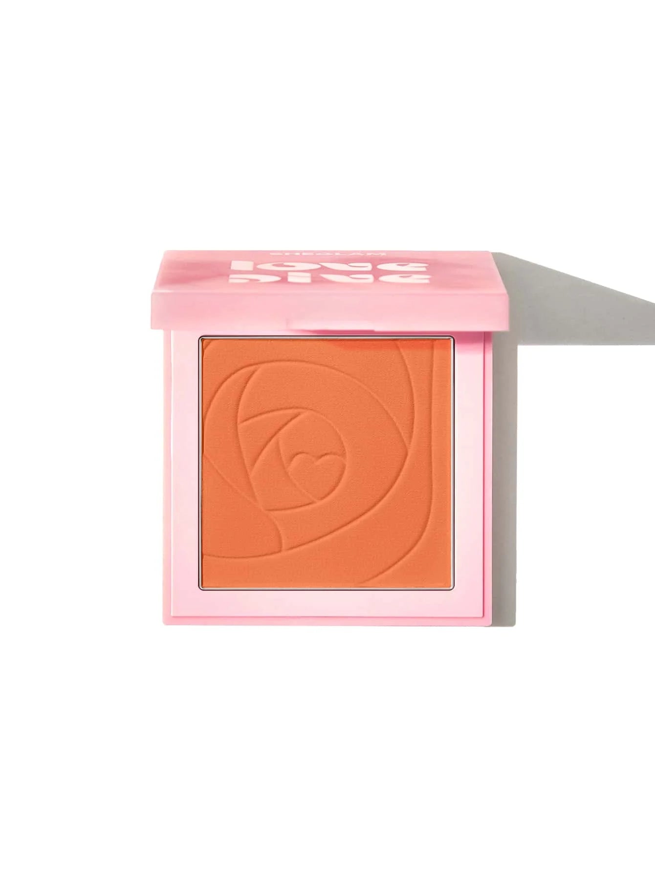 SHEGLAM LOVE DIVE TENDER HEART POWDER BLUSH