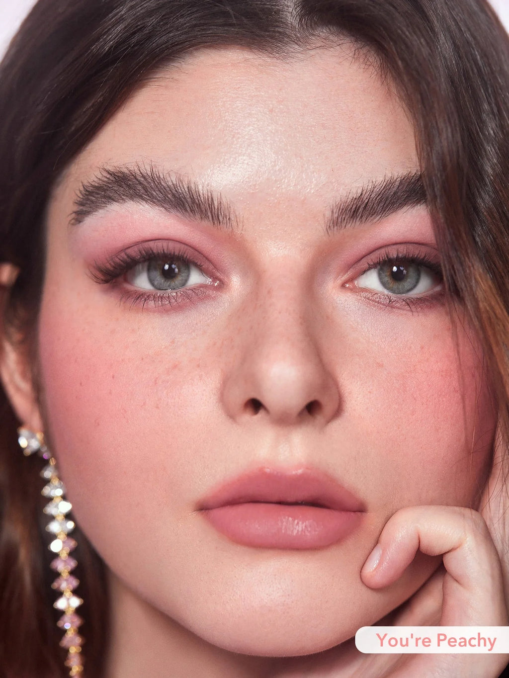 SHEGLAM LOVE DIVE TENDER HEART POWDER BLUSH