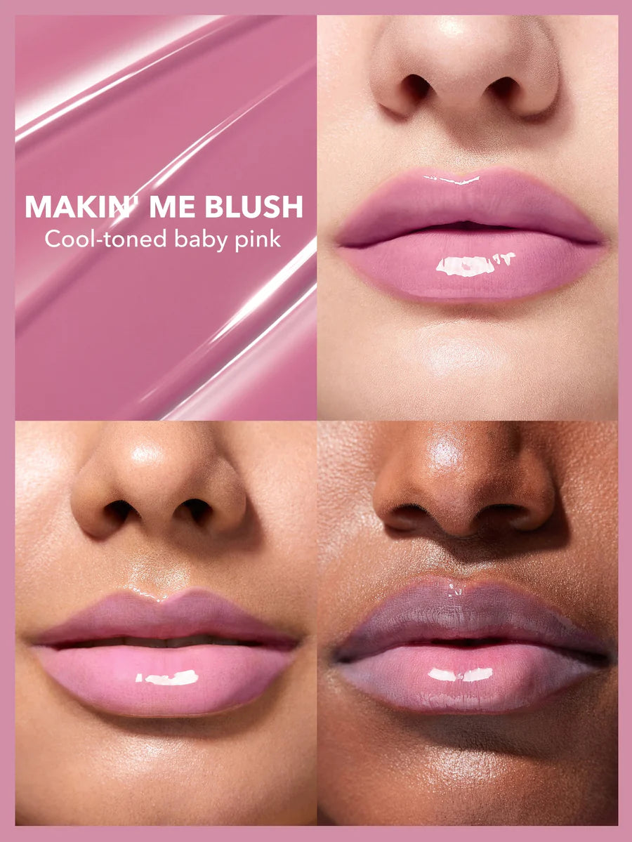 SHEGLAM POUT-PERFECT SHINE LIP PLUMPER