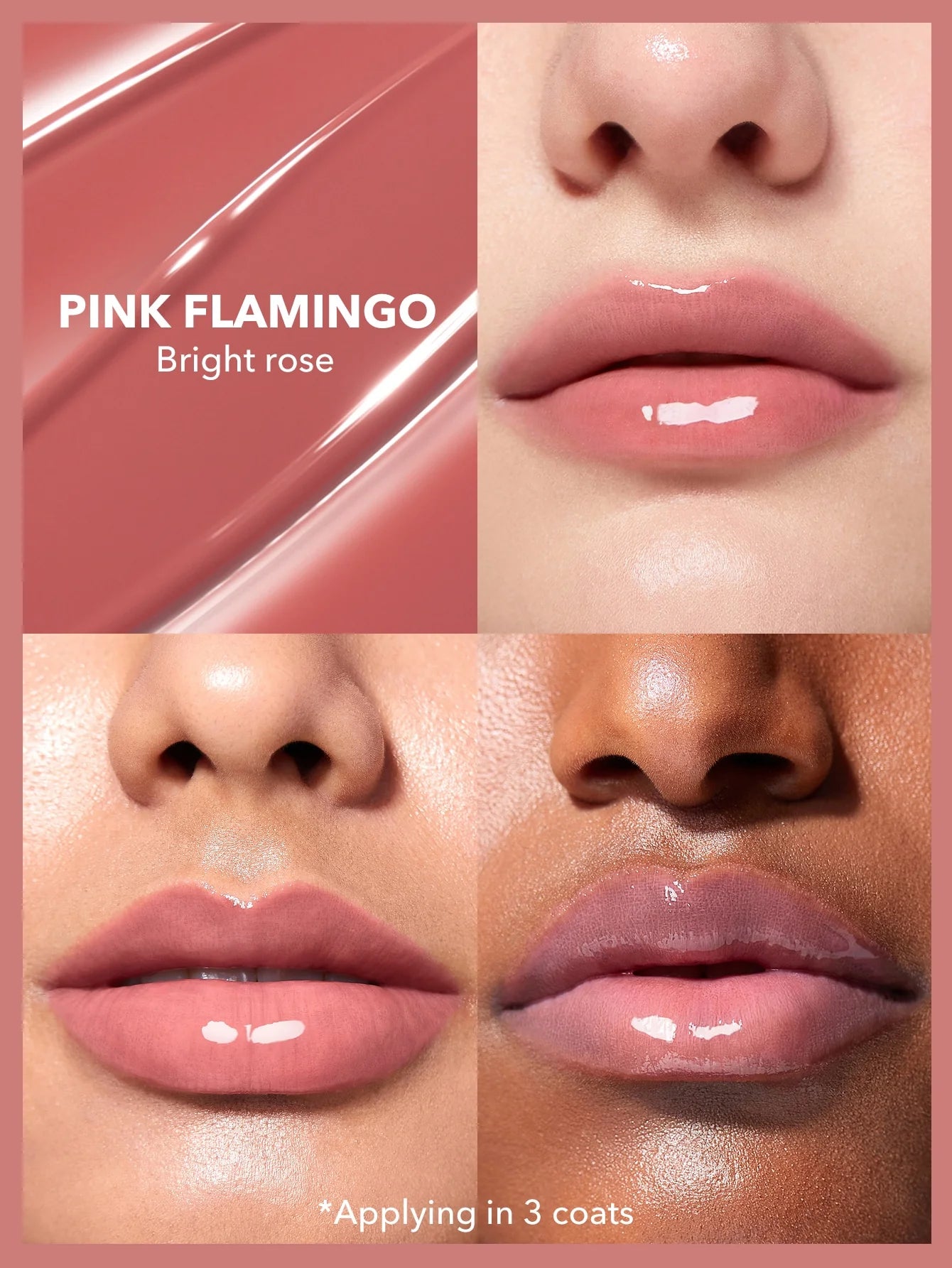 SHEGLAM POUT-PERFECT SHINE LIP PLUMPER