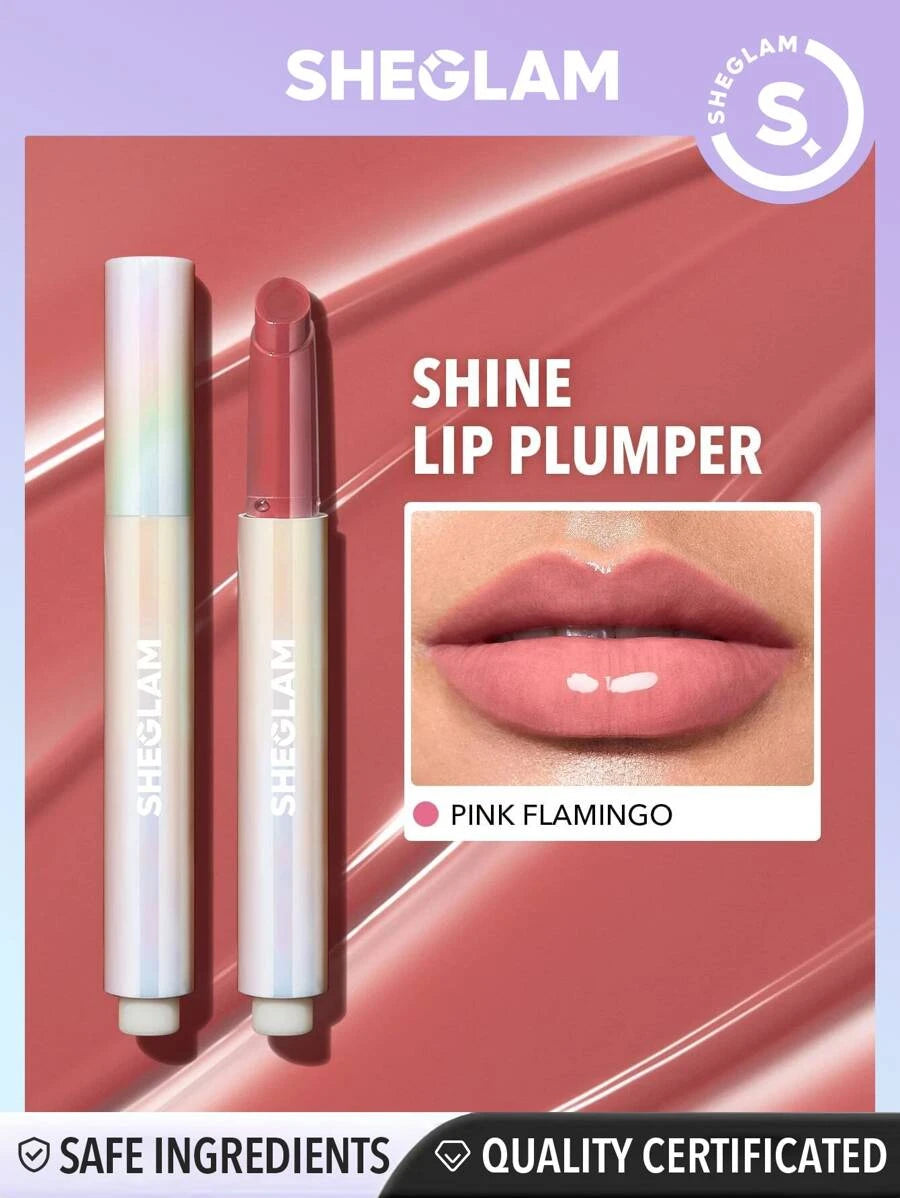 SHEGLAM POUT-PERFECT SHINE LIP PLUMPER