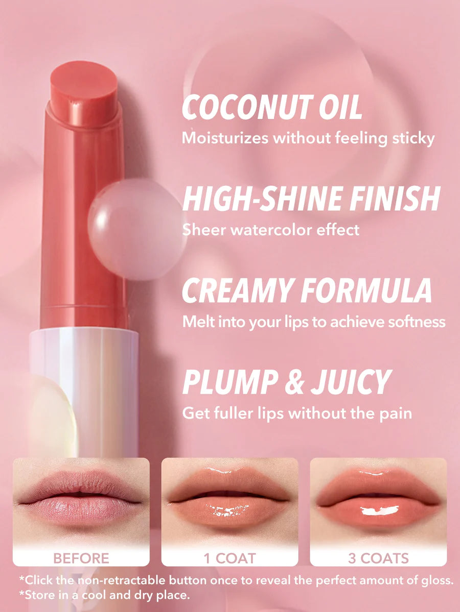 SHEGLAM POUT-PERFECT SHINE LIP PLUMPER