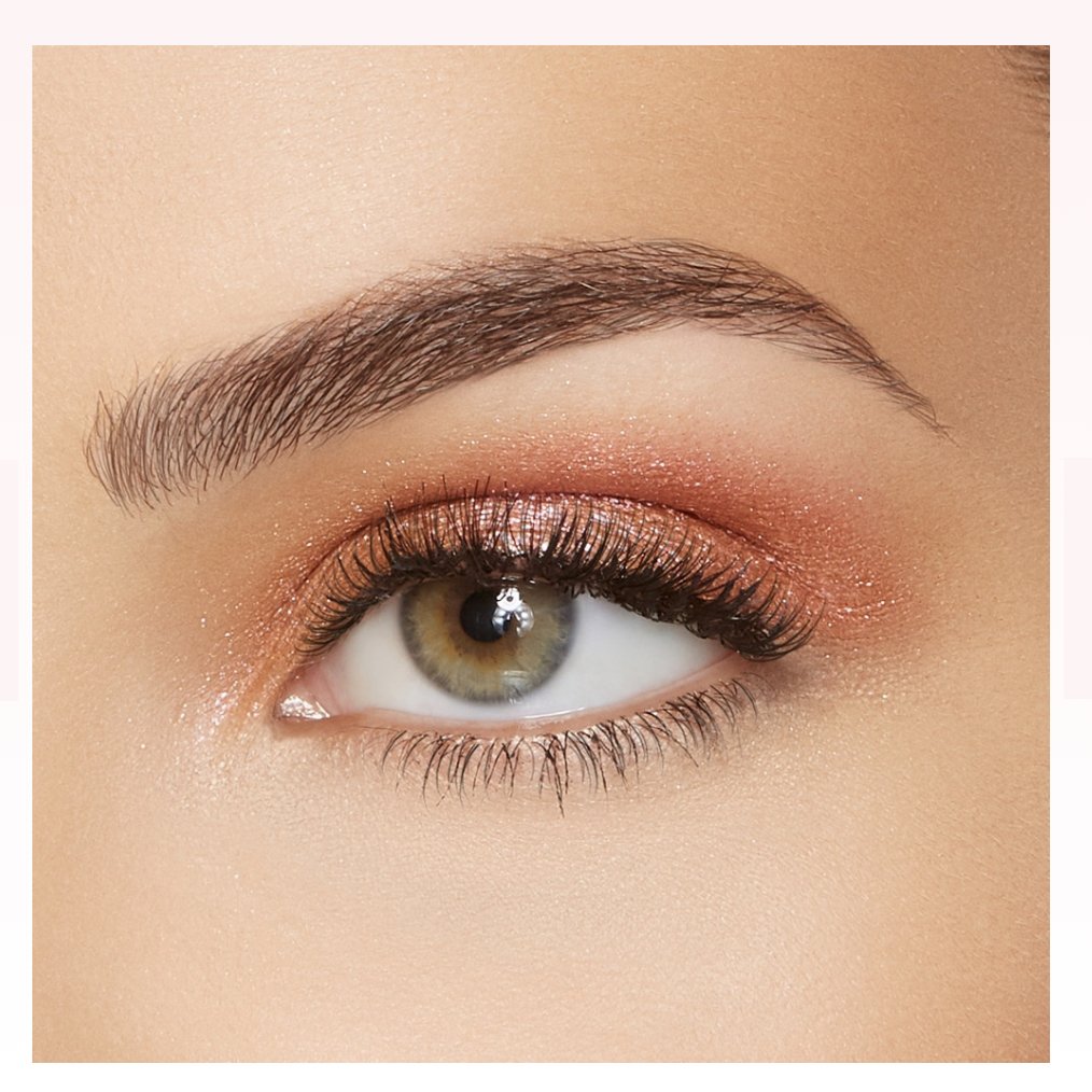 Crystal Whips Shimmering Liquid Eye Shadow TOO FACED