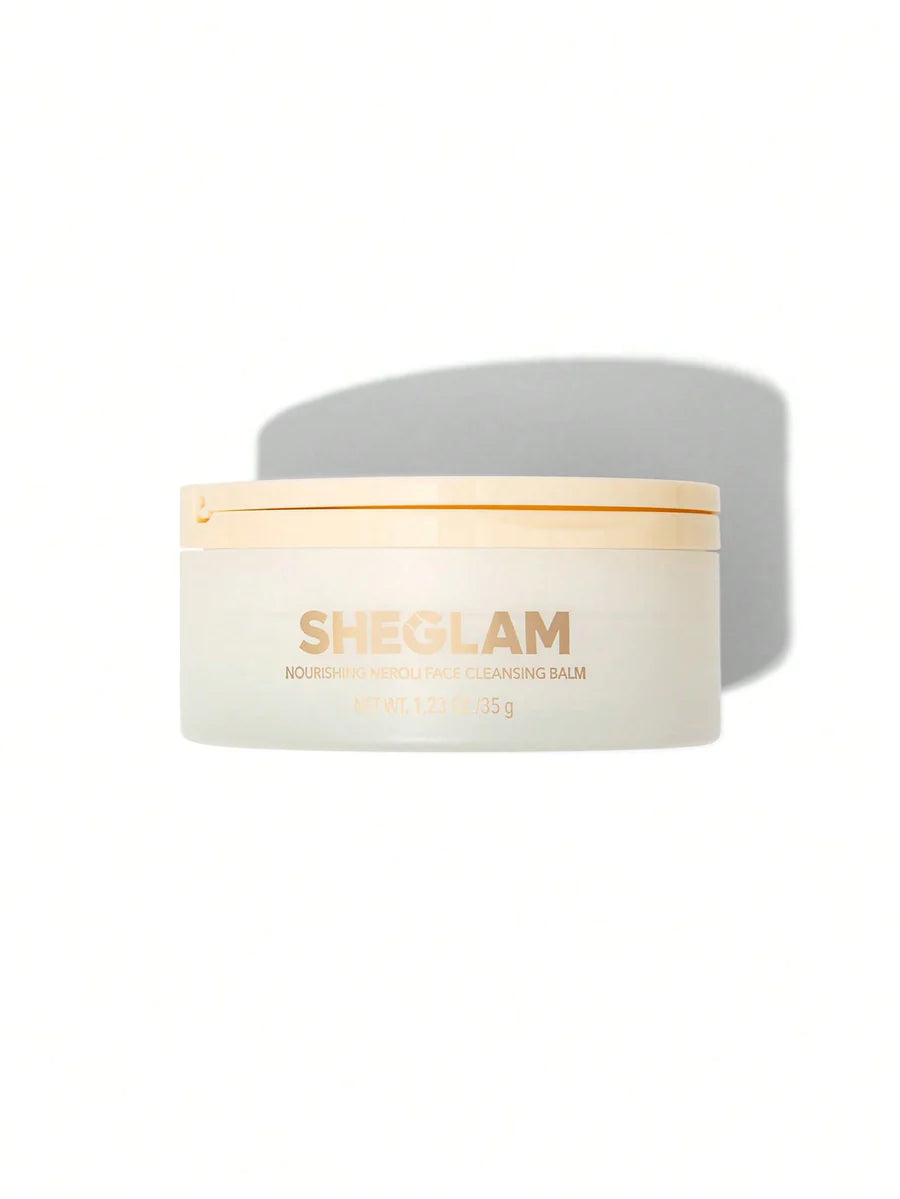 SHEGLAM Bálsamo Limpiador Facial Nutritivo de Neroli 35g