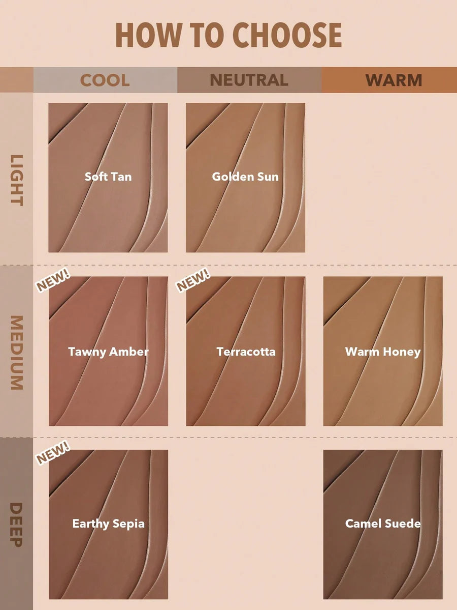 SHEGLAM GLOWIN' UP SKIN STICK-SOFT TAN