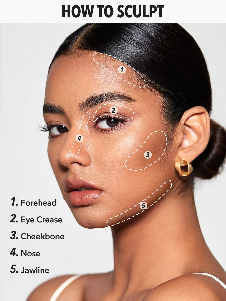 SHEGLAM GLOWIN' UP SKIN STICK-SOFT TAN