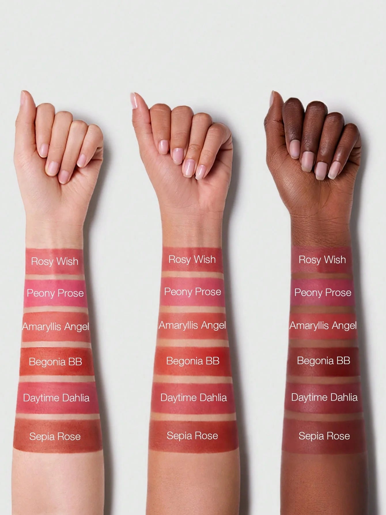 SHEGLAM Paleta de Colorete Floral Flush