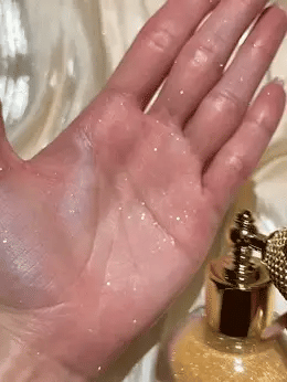 SHEGLAM GO GO GLOW HIGHLIGHTING BODY MIST