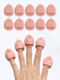 PACK 10 MINI BORLAS DE POLVO