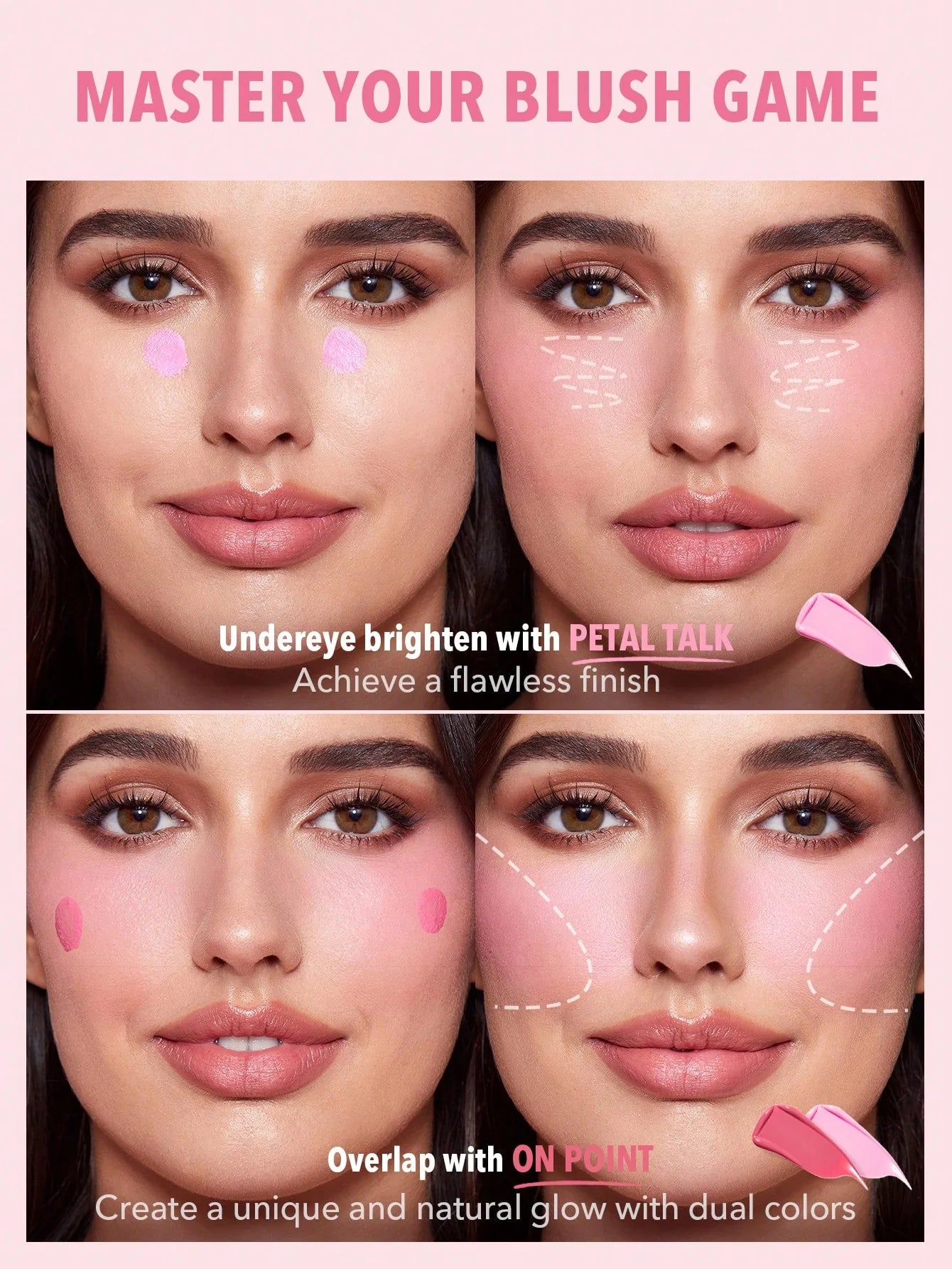 SHEGLAM COLOR BLOOM LIQUID BLUSH