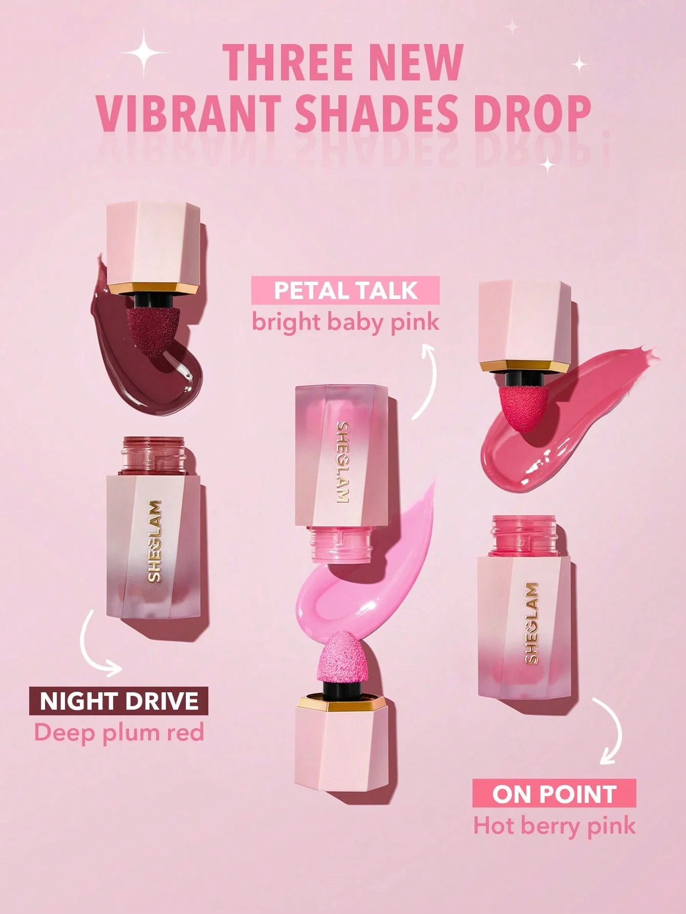 SHEGLAM COLOR BLOOM LIQUID BLUSH
