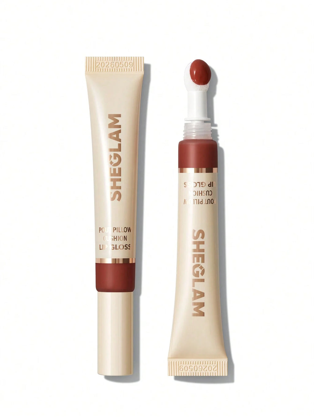 SHEGLAM  POUT PILLOW CUSHION LIP GLOSS