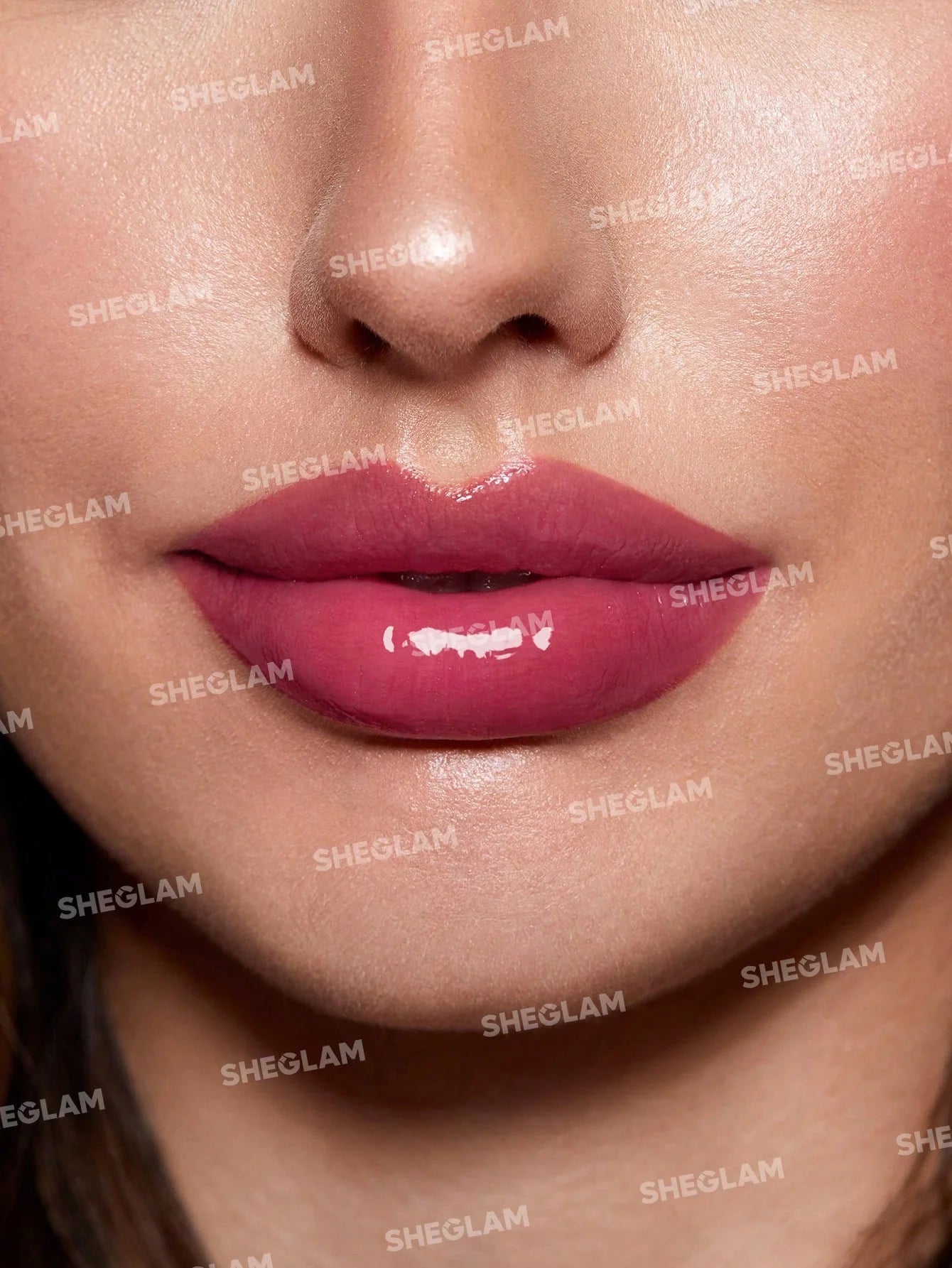 SHEGLAM  POUT PILLOW CUSHION LIP GLOSS
