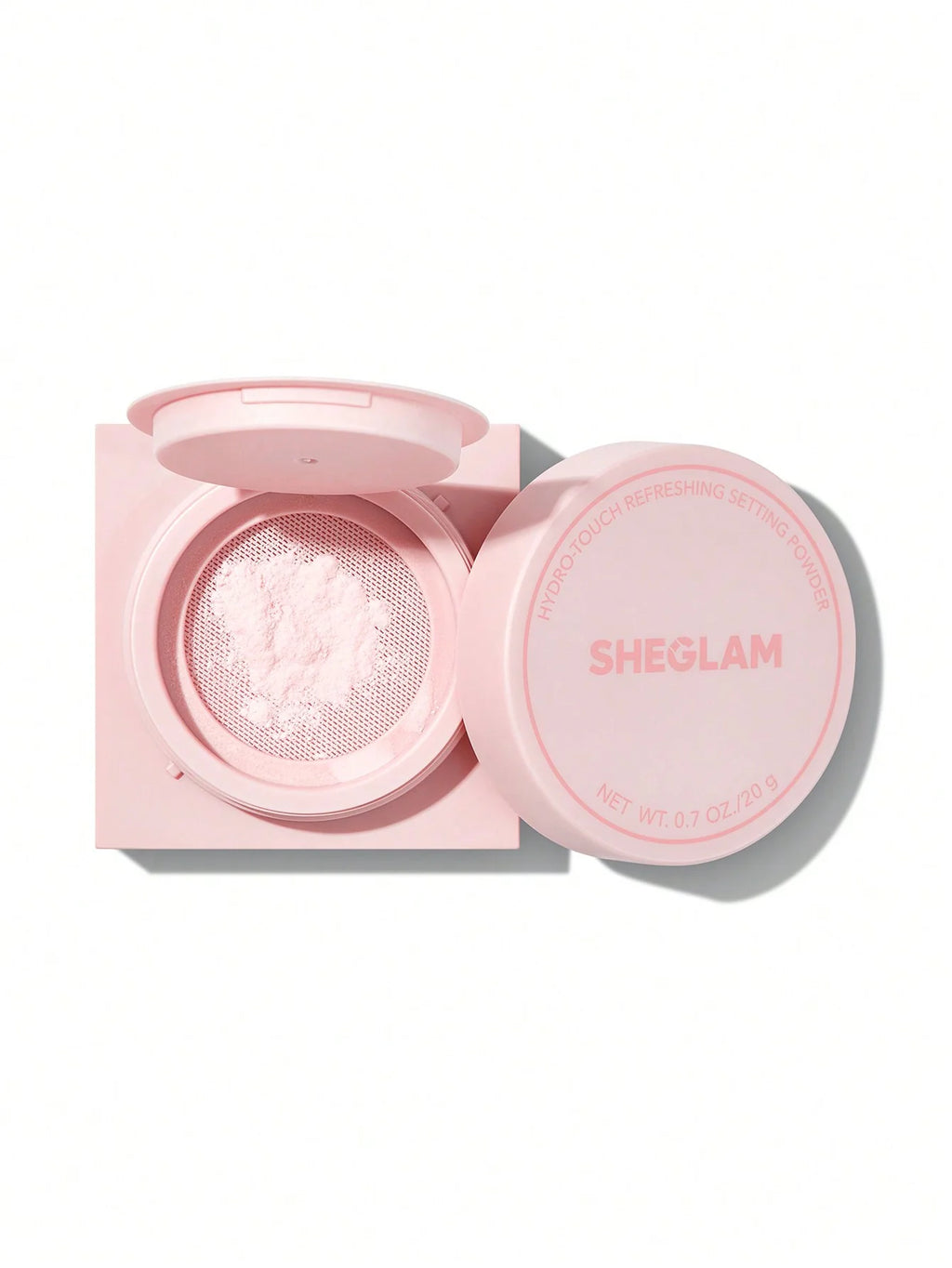SHEGLAM HYDRO-TOUCH REFRESHING SETTING POWDER