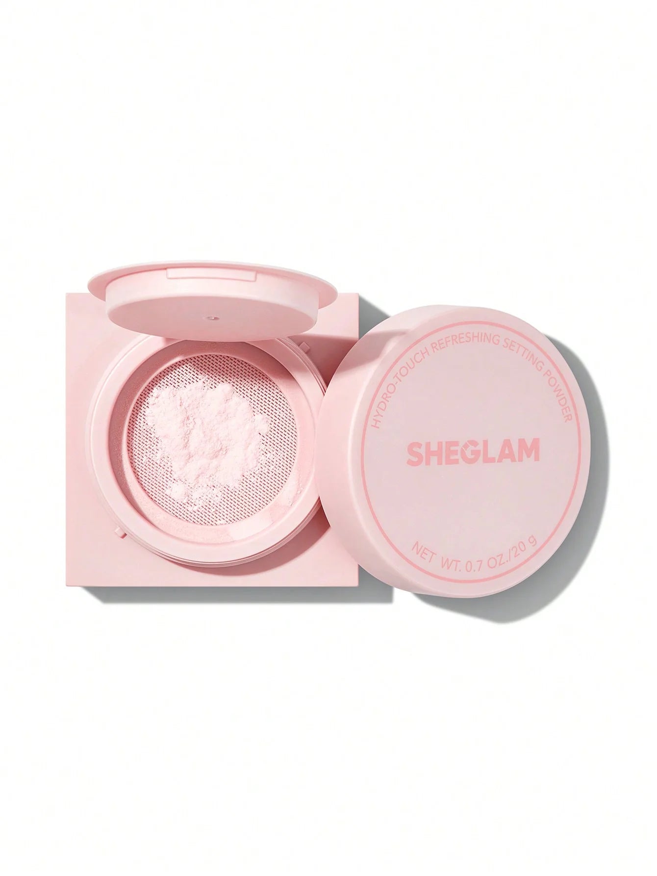 SHEGLAM HYDRO-TOUCH REFRESHING SETTING POWDER