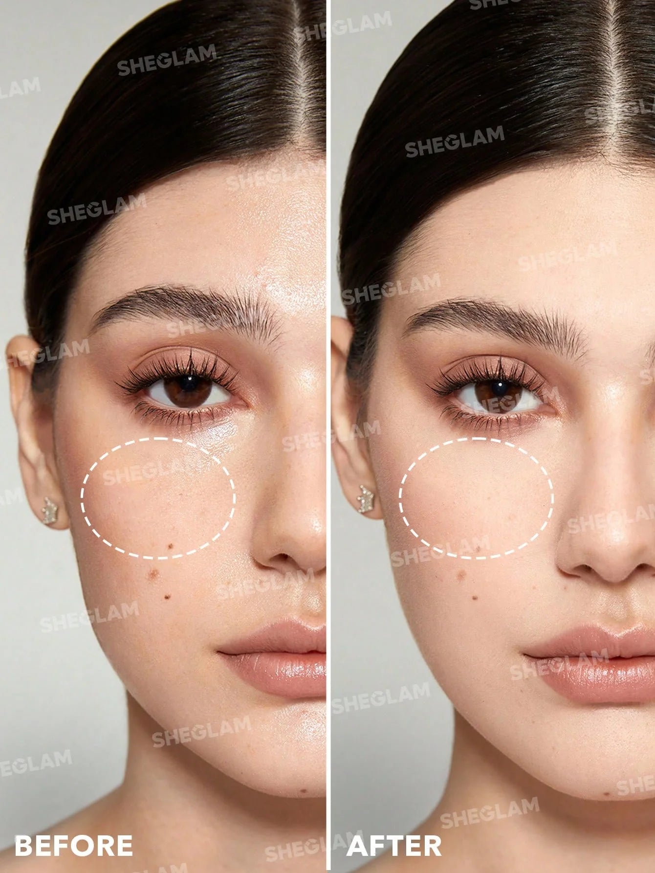SHEGLAM HYDRO-TOUCH REFRESHING SETTING POWDER