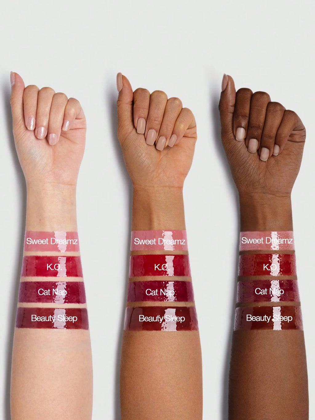 SHEGLAM  POUT PILLOW CUSHION LIP GLOSS