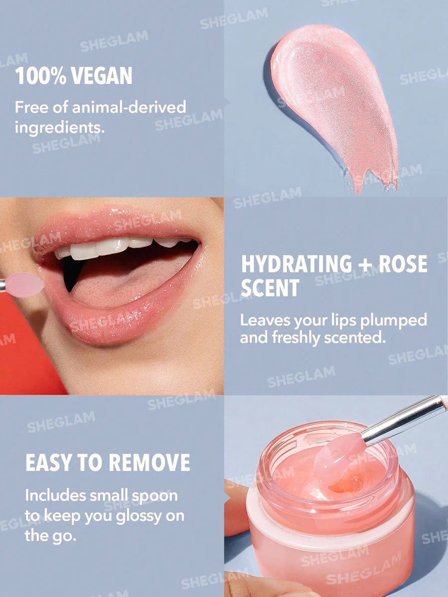 SHEGLAM PILLOW LIPS LIP CARE CREAM