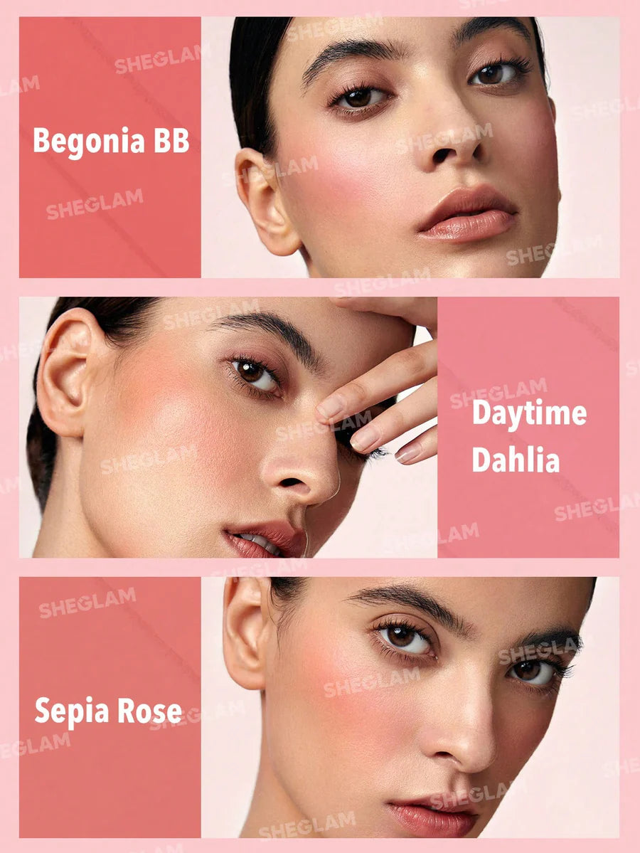 SHEGLAM Paleta de Colorete Floral Flush