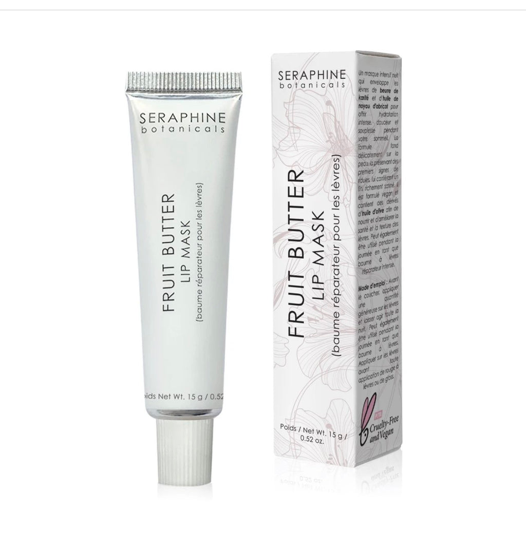 Fruit Butter - Lip Mask Seraphine Botanicals