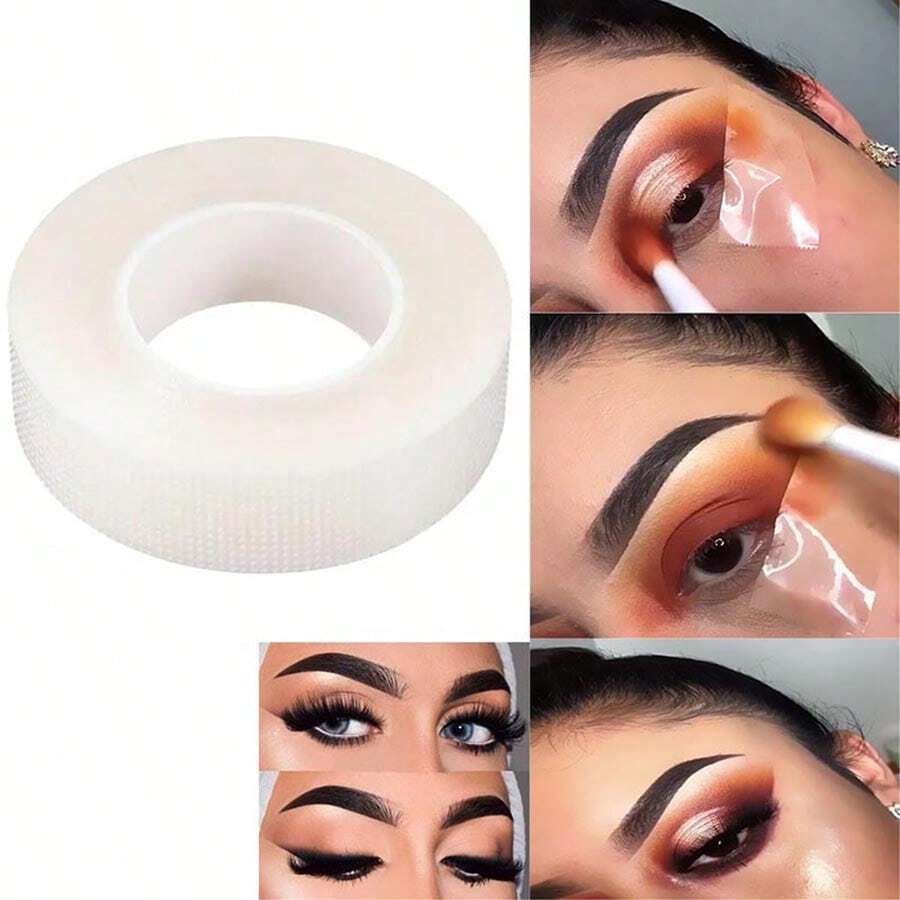 ROLLO CINTA PARA SOMBRAS ROSADAS