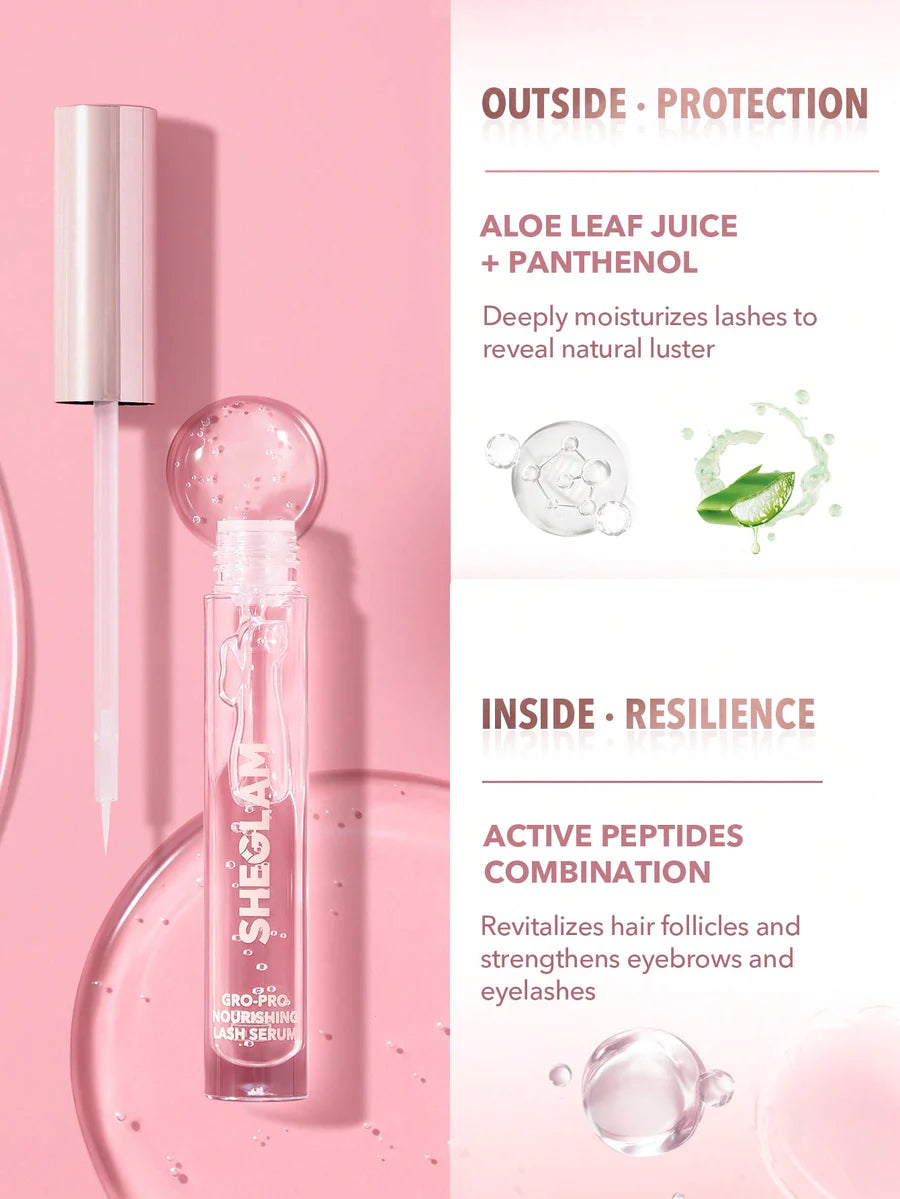SHEGLAM GRO-PRO NOURISHING LASH SERUM