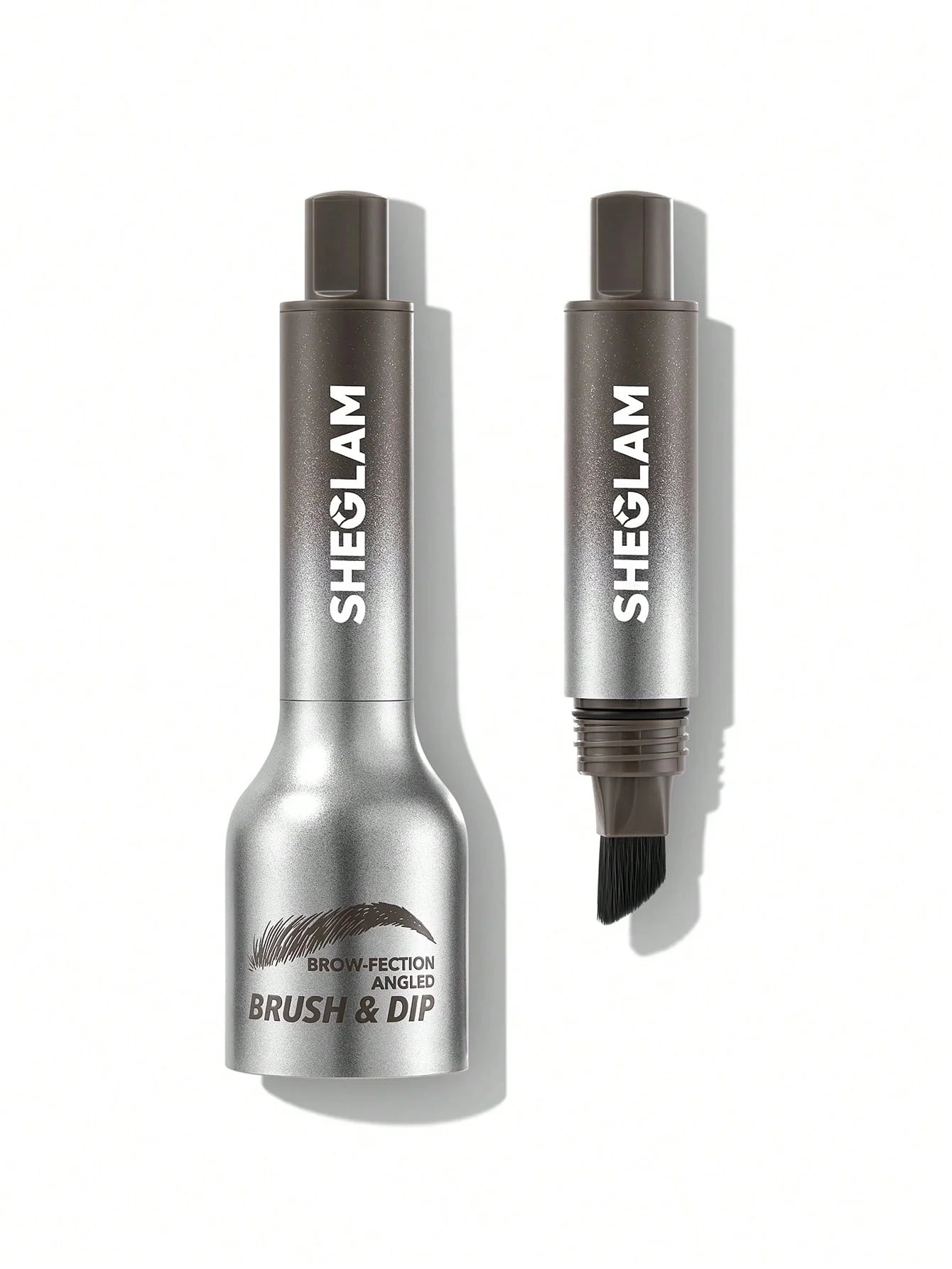 SHEGLAM  BROW-FECTION ANGLED BRUSH & DIP-