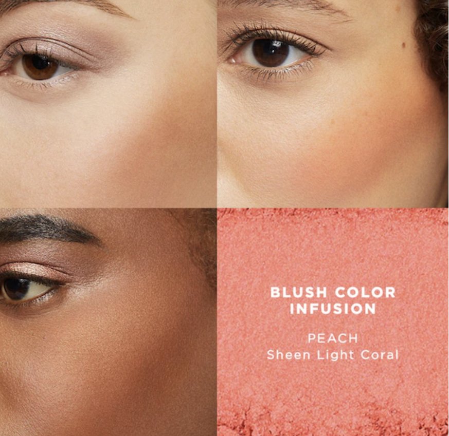 Blush Color Infusion LAURA MERCIER