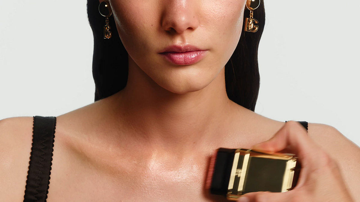 Dolce&Gabbana Glazelighter Glowpalescent All Over Highlighter, 0.40 oz.