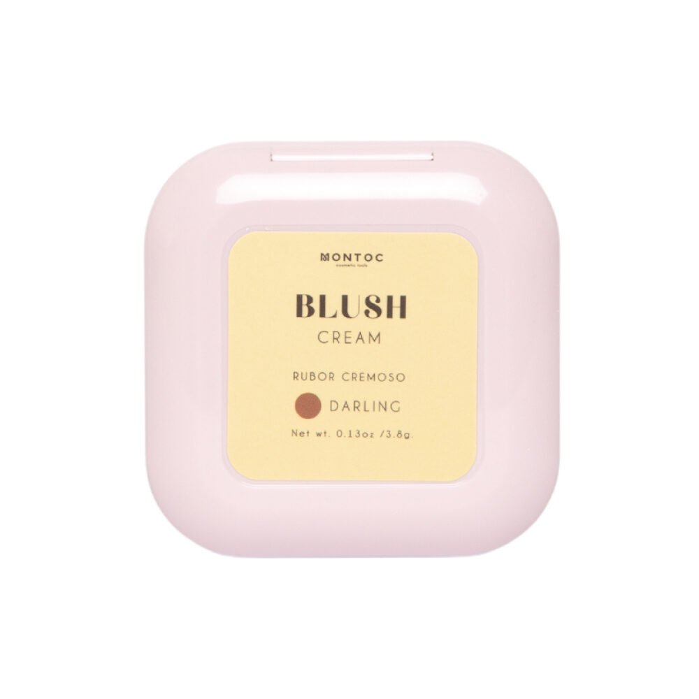MONTOC COSMETIC RUBOR EN CREMA NOSTALGIC DARLING