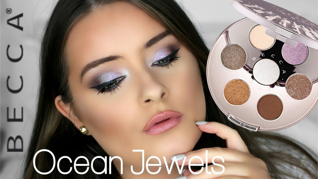 Ocean Jewel Eye Palette