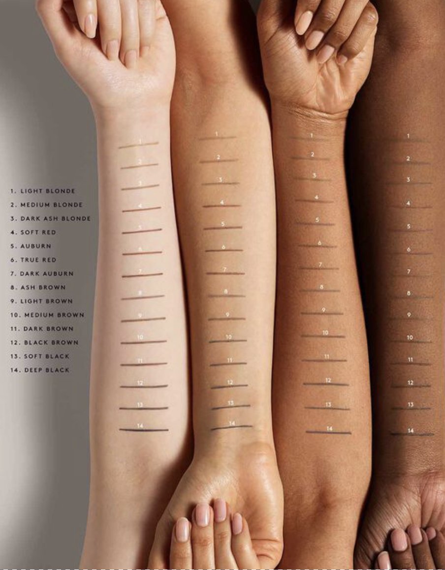 FENTY Beauty - Brow MVP Ultra Fine Brow Pencil & Styler - Light Brown