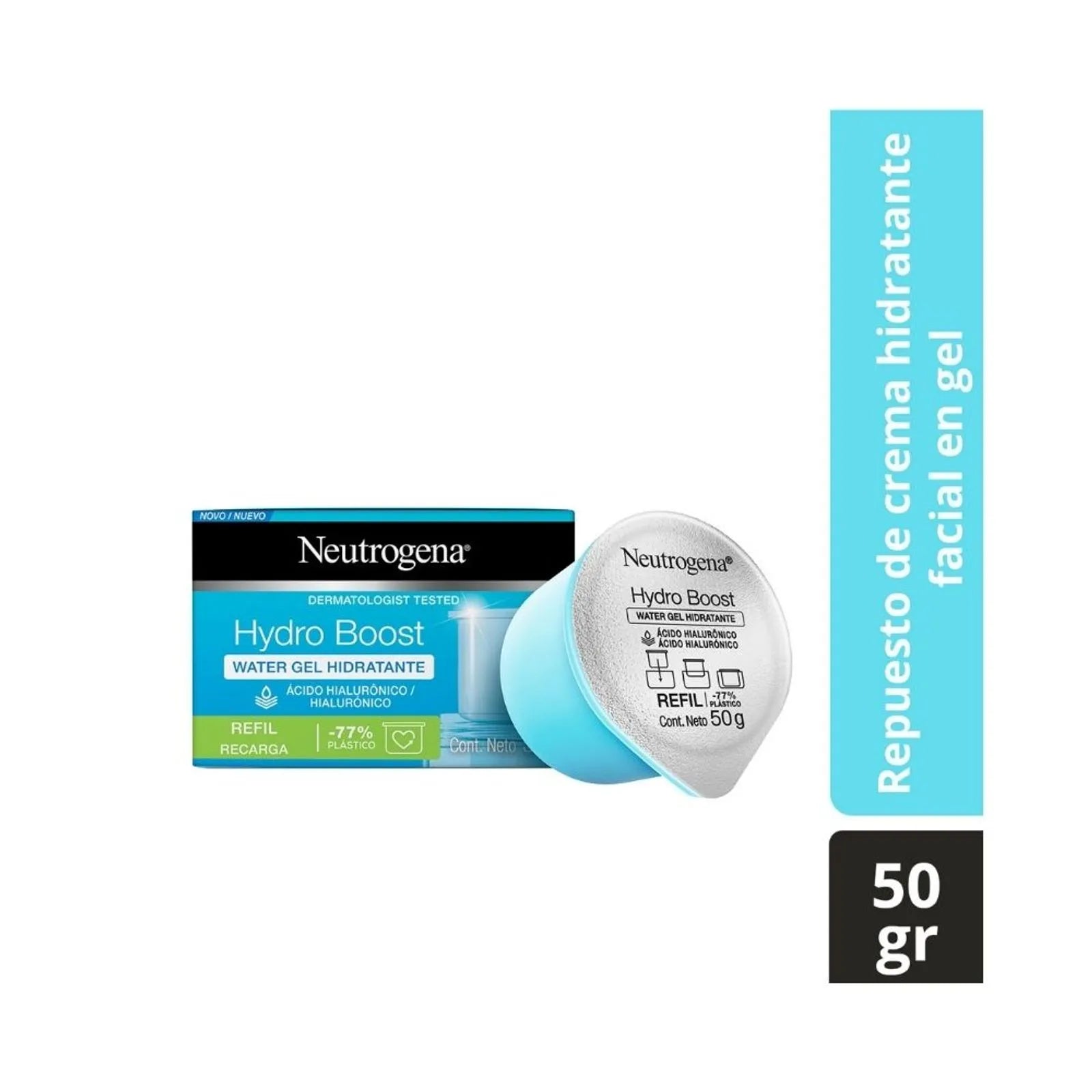 HIDRATANTE NEUTROGENA GEL
