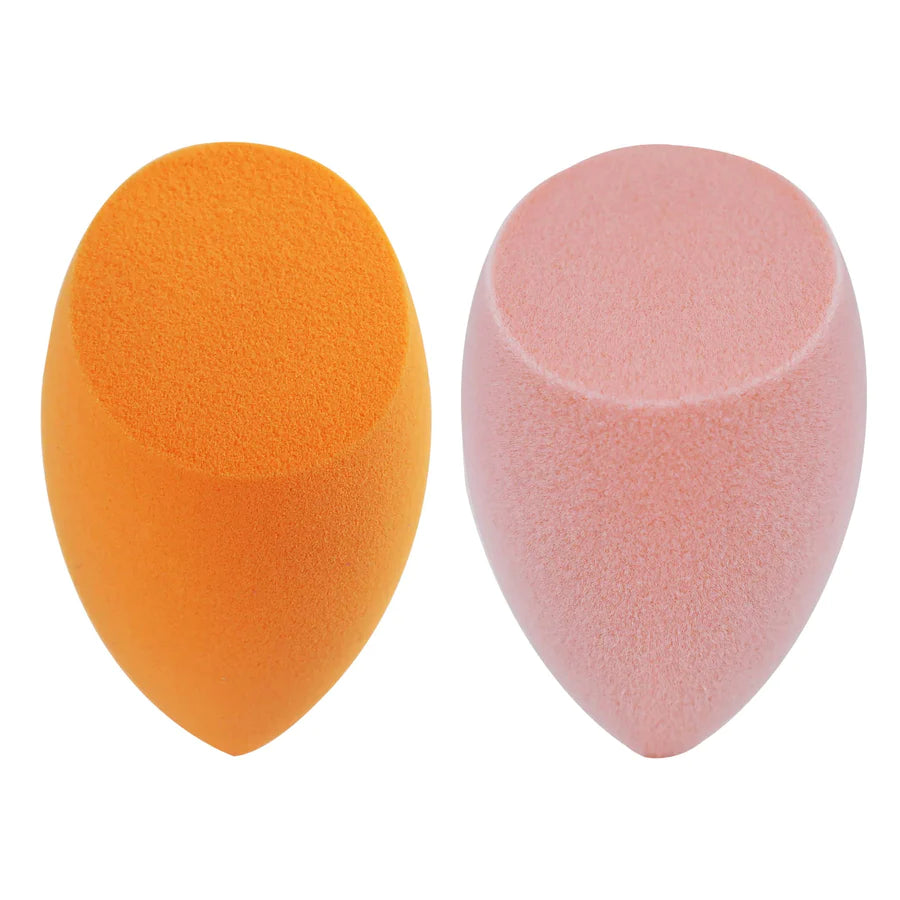 Real Techniques Miracle Complexion Sponge & Miracle Powder Sponge Duo