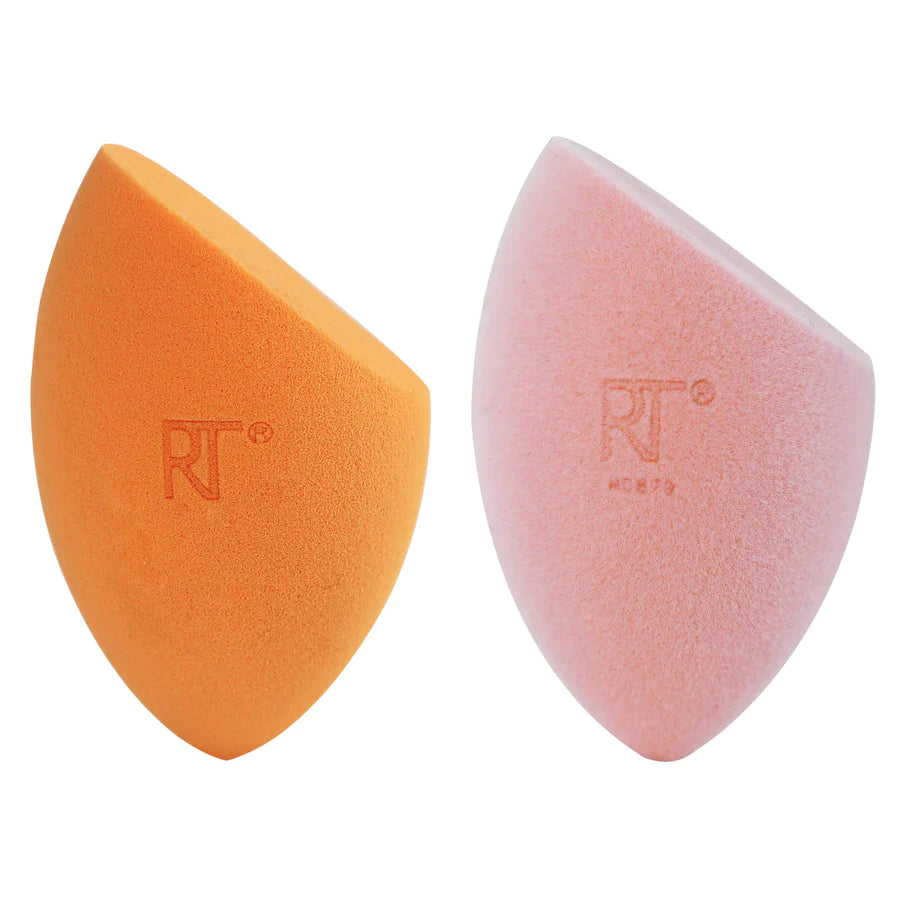 Real Techniques Miracle Complexion Sponge & Miracle Powder Sponge Duo