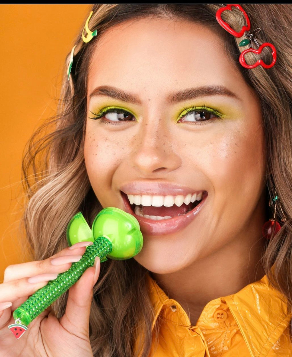 GLOSSY POPS  WHAT'S UP WATERMELON