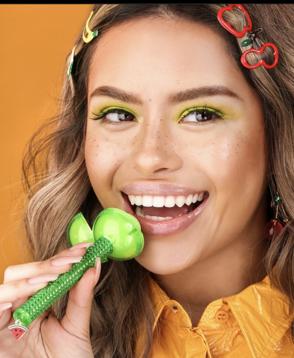 GLOSSY POPS  WHAT'S UP WATERMELON