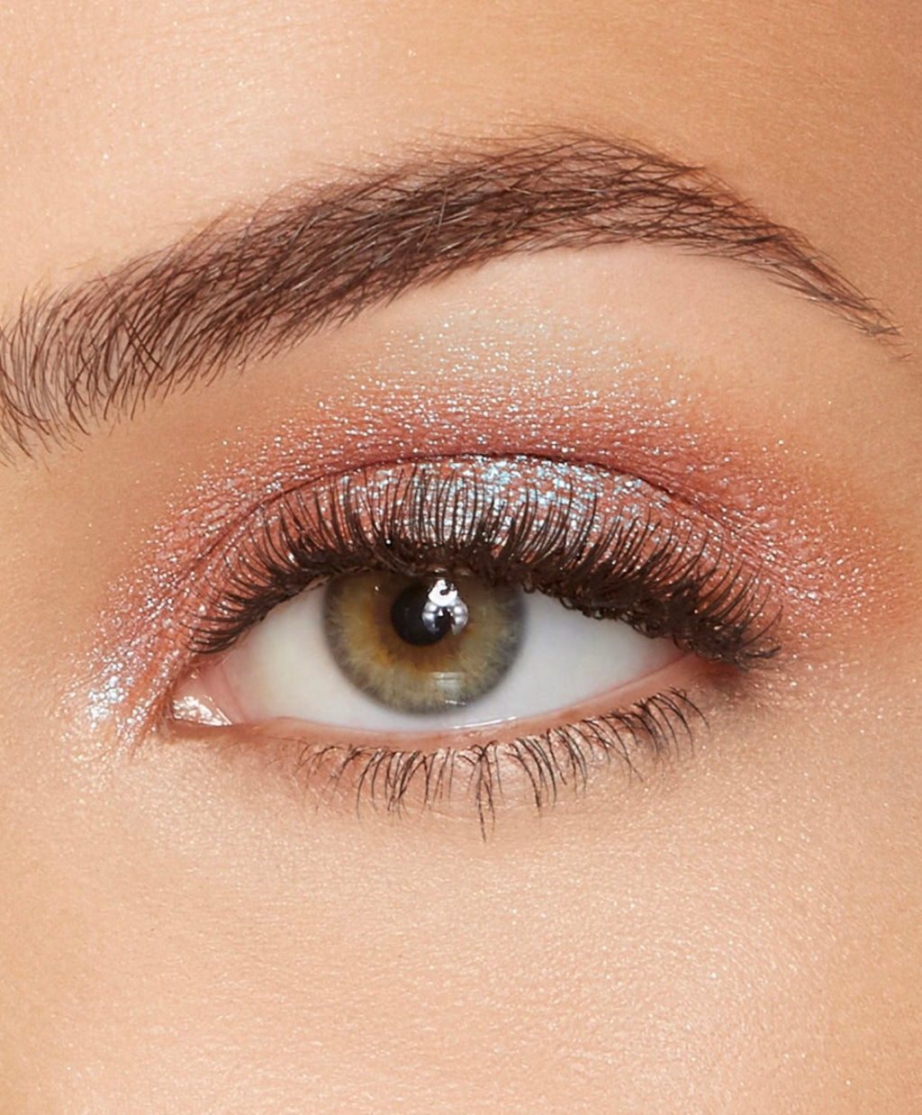 Crystal Whips Shimmering Liquid Eye Shadow TOO FACED