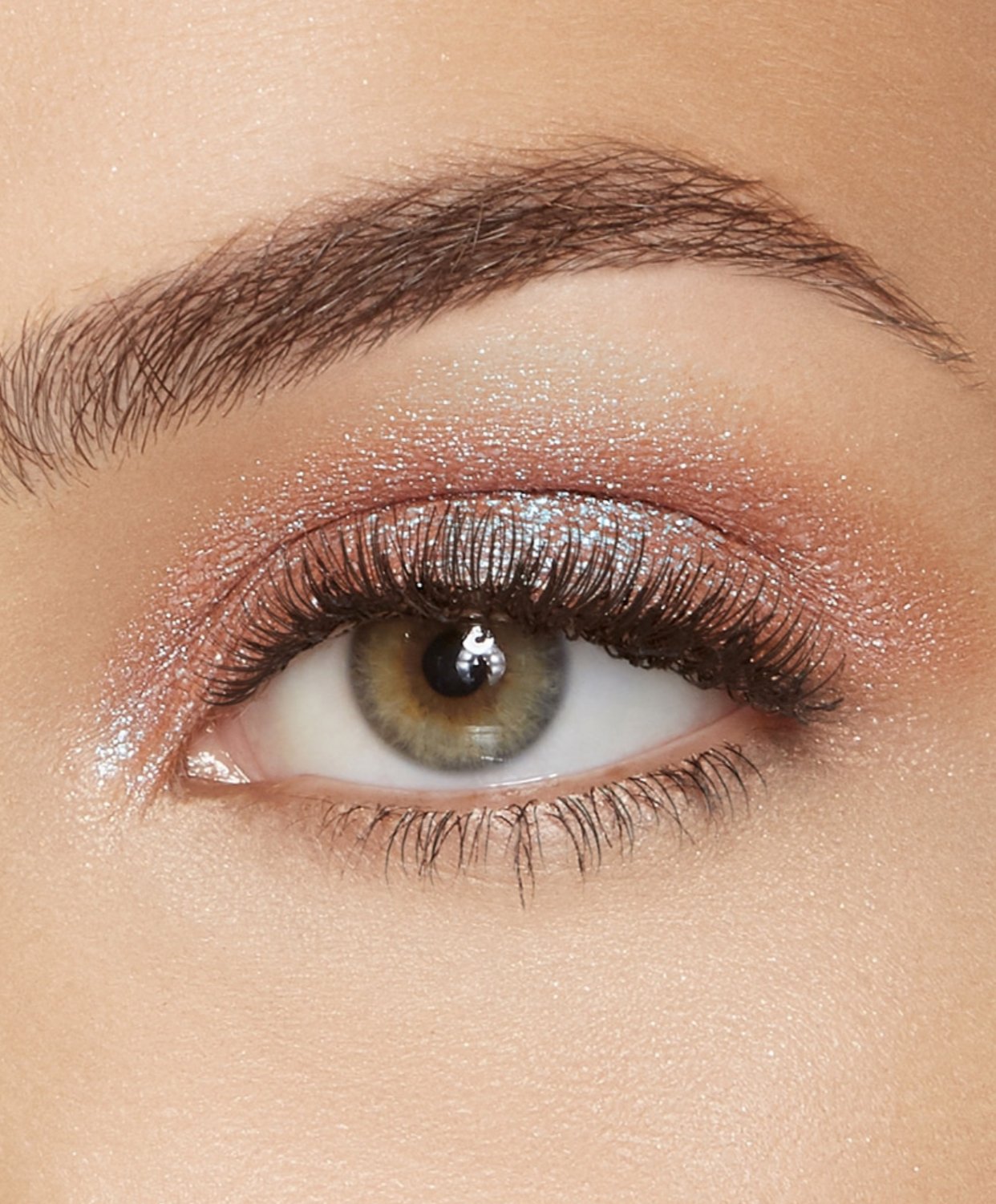 Crystal Whips Shimmering Liquid Eye Shadow TOO FACED