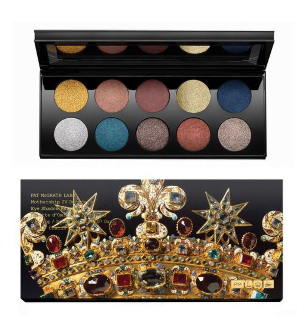 MOTHERSHIP IV: DECADENCE PAT McGRATH LABS