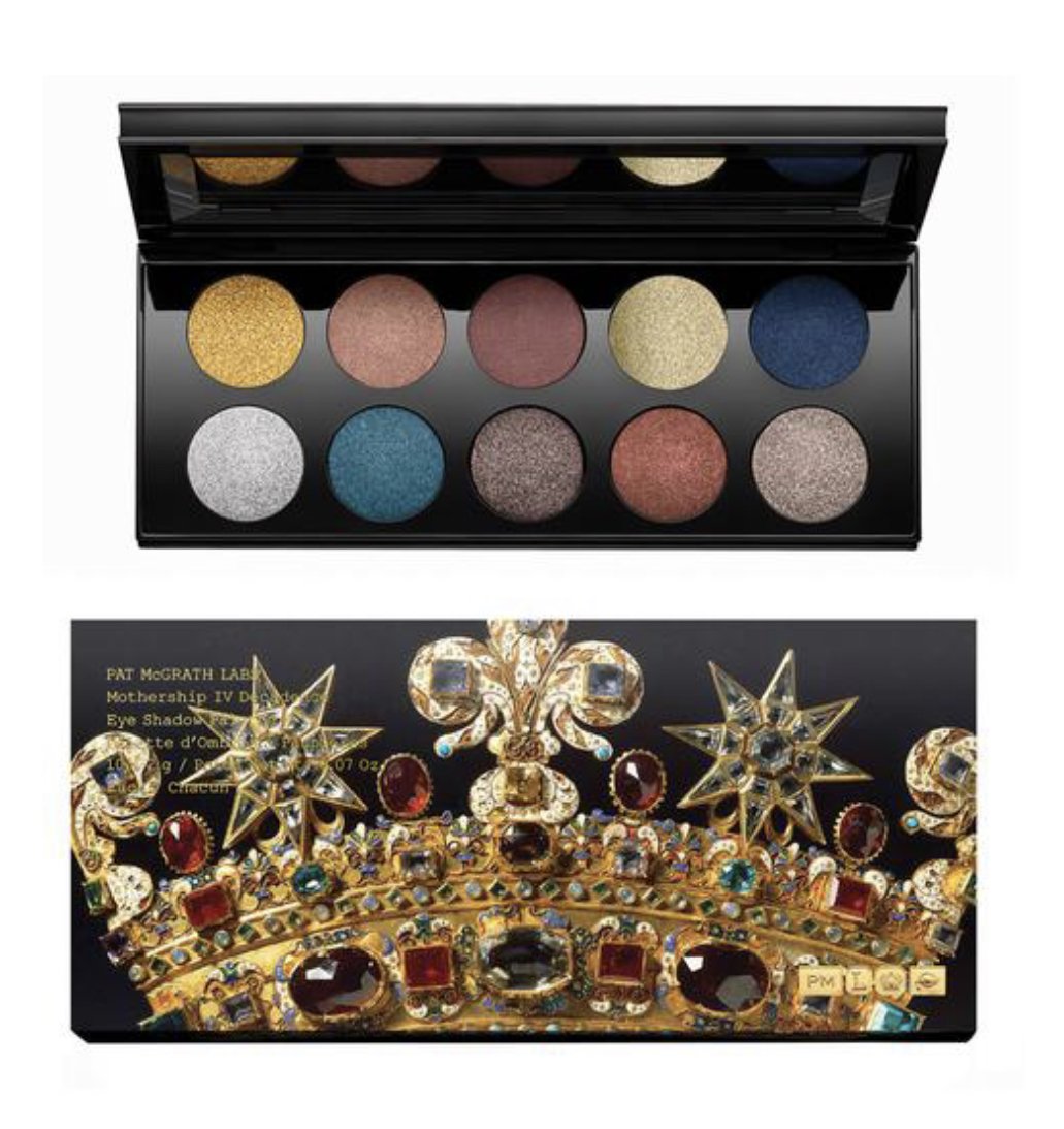 MOTHERSHIP IV: DECADENCE PAT McGRATH LABS