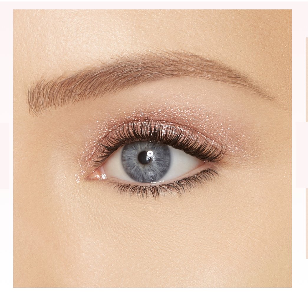 Crystal Whips Shimmering Liquid Eye Shadow TOO FACED
