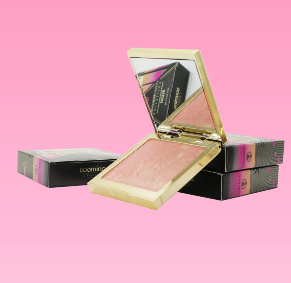 SUNSET BOULEVARD BOOMING BLUSH