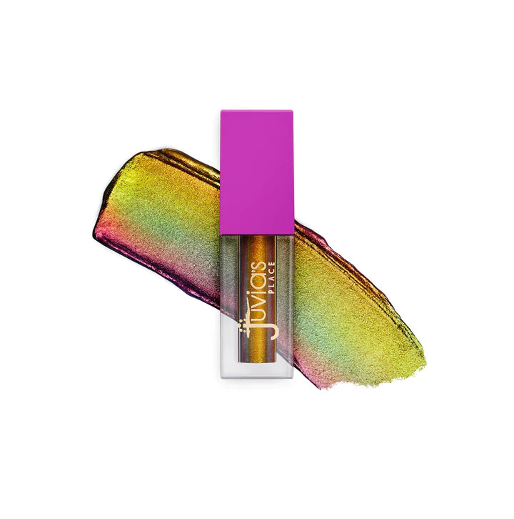 JUVIAS PLACE Culture Duochrome Liquid Eyeshadow