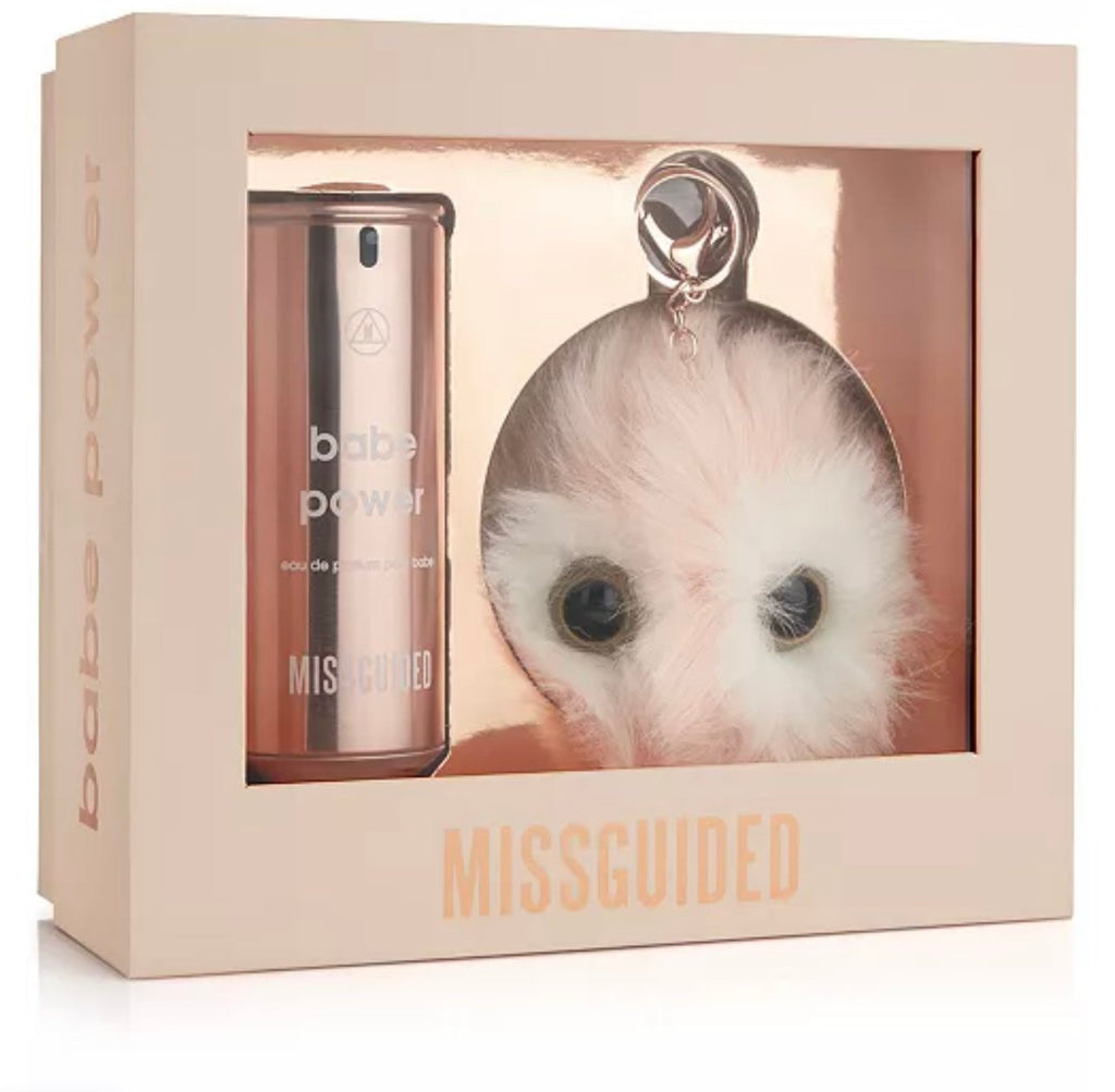 Missguided 2-Pc. Babe Power Perfume Gift Set